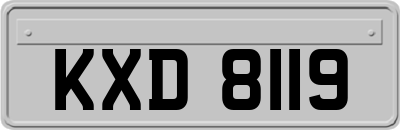 KXD8119