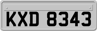 KXD8343