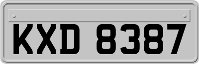 KXD8387