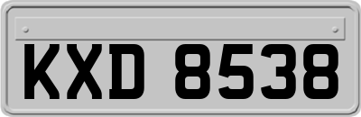 KXD8538
