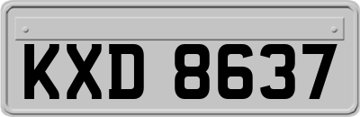 KXD8637