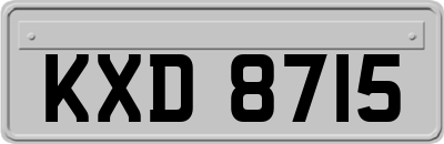 KXD8715