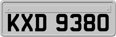 KXD9380