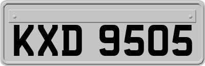 KXD9505