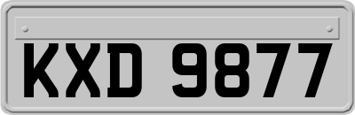 KXD9877