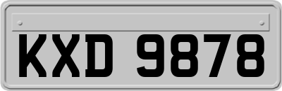 KXD9878