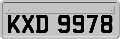 KXD9978