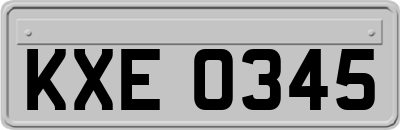 KXE0345