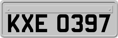 KXE0397