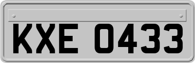 KXE0433