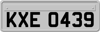 KXE0439