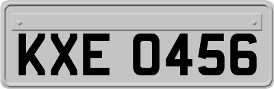 KXE0456