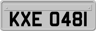 KXE0481