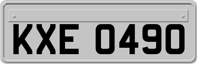 KXE0490