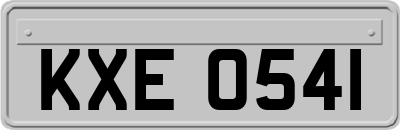 KXE0541