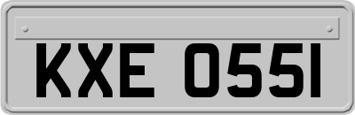 KXE0551