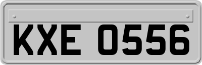 KXE0556