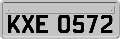 KXE0572