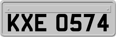 KXE0574