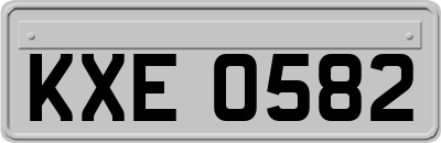 KXE0582