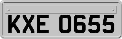 KXE0655