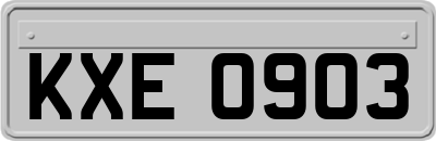 KXE0903