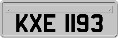 KXE1193