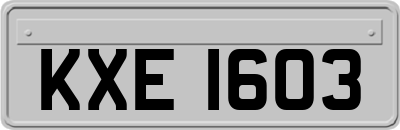 KXE1603