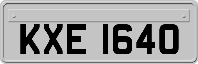 KXE1640