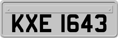 KXE1643