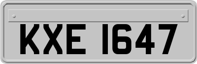 KXE1647