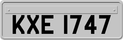 KXE1747