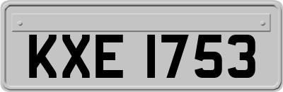 KXE1753