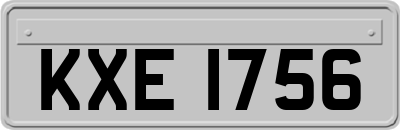 KXE1756