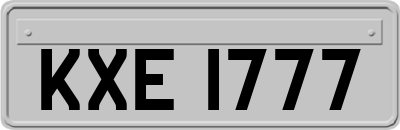 KXE1777