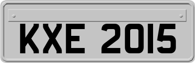 KXE2015