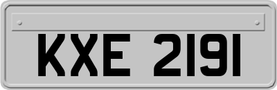 KXE2191