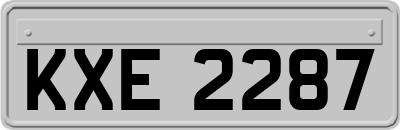 KXE2287