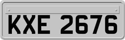 KXE2676