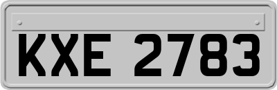 KXE2783