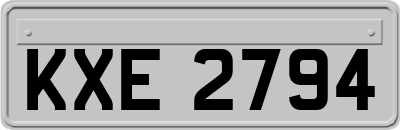 KXE2794