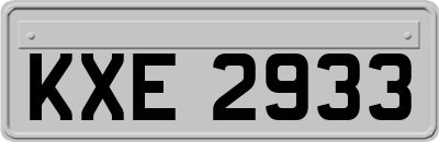 KXE2933