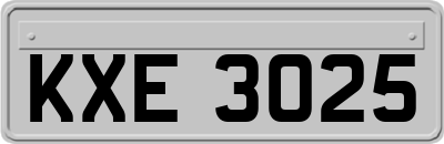 KXE3025