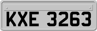 KXE3263