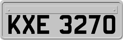 KXE3270