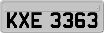 KXE3363