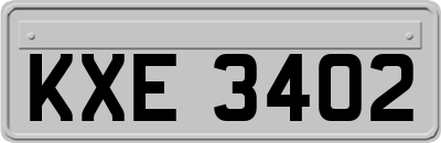 KXE3402