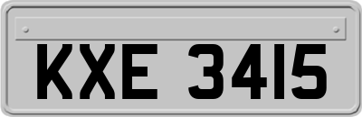 KXE3415
