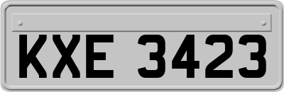 KXE3423