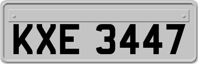 KXE3447